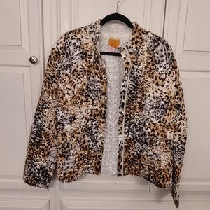 Ruby Rd. Women's Teddy Jacket